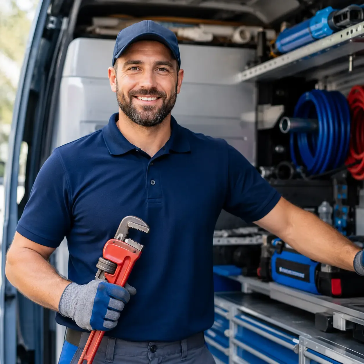 Local emergency plumbing professionals in La Valle, WI