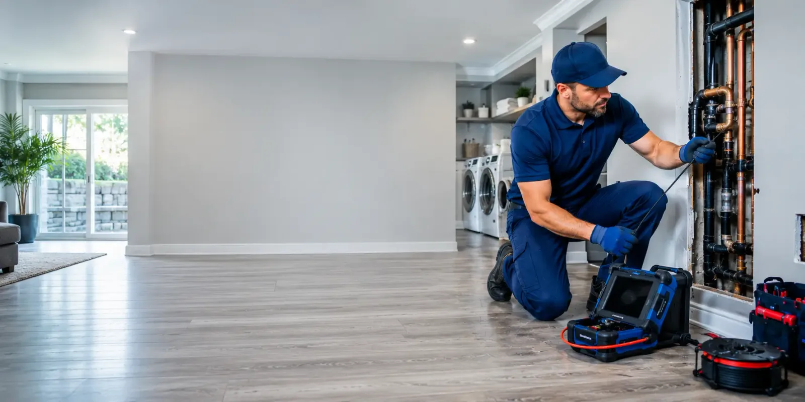 Emergency plumbing questions in La Valle, WI