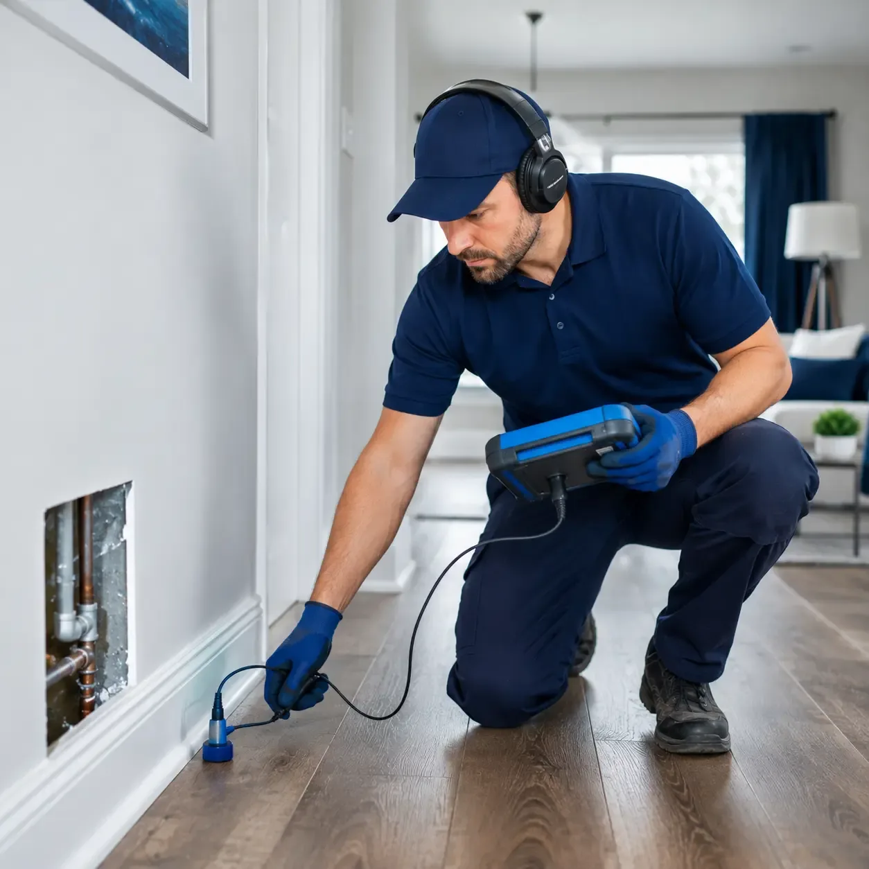 Emergency plumbing professionals serving La Valle, WI